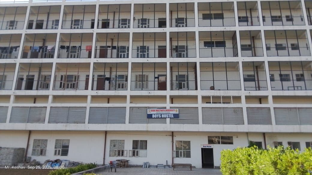 Baba MastNath University Rohtak Hostel and Mess photo 2